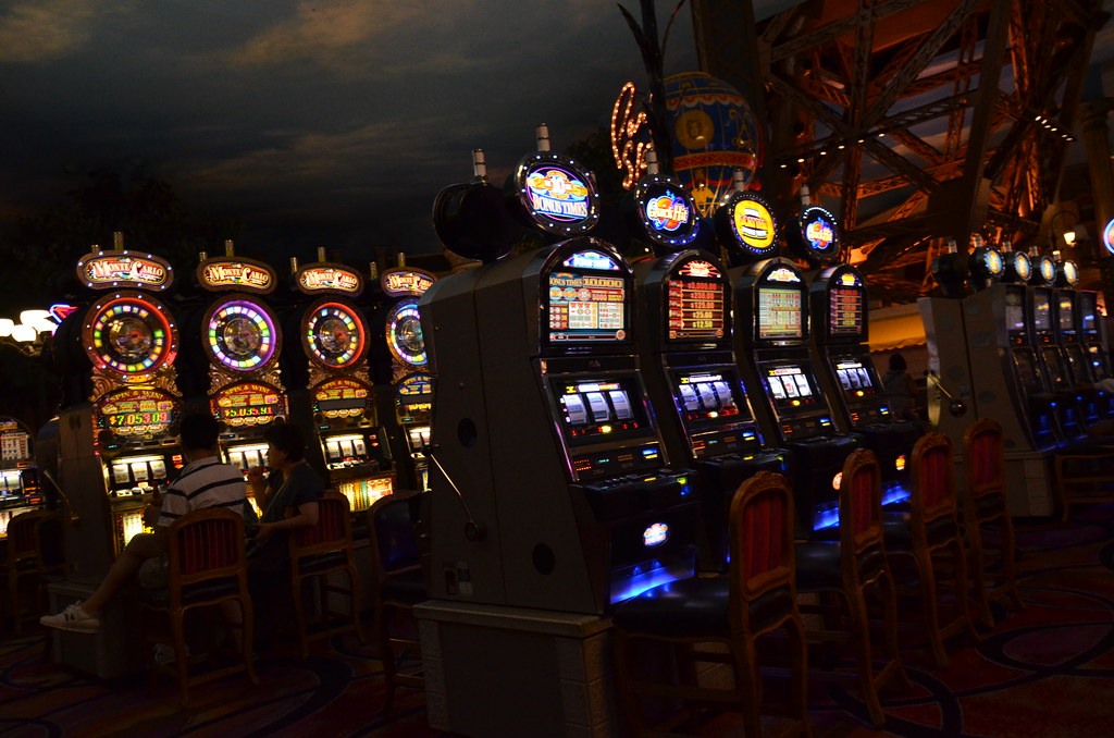 Paris Casino Slots