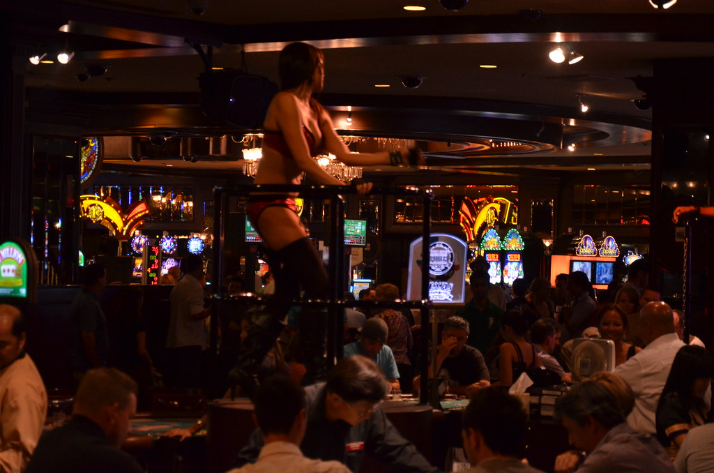 Bill’s Gamblin’ Hall & Saloon