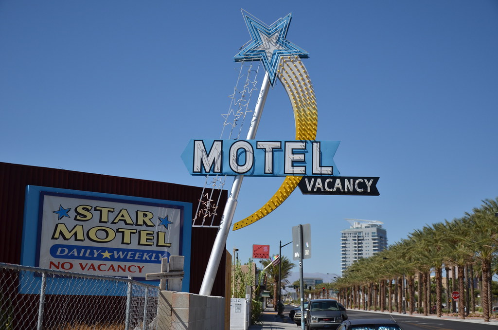 Las Vegas Star Motel