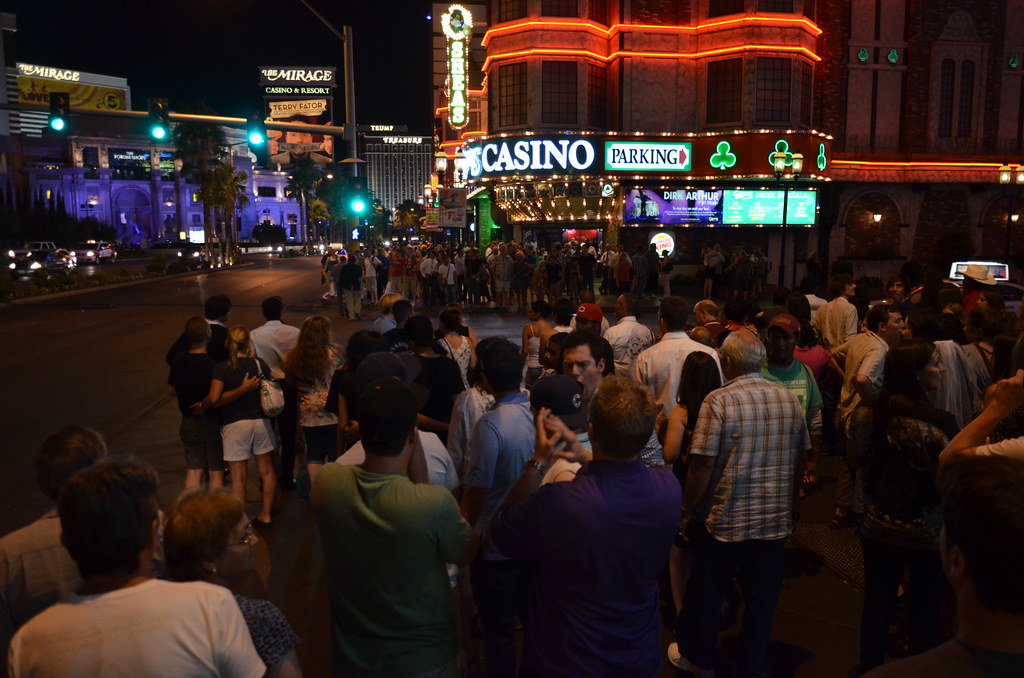 O’Sheas Casino Las Vegas