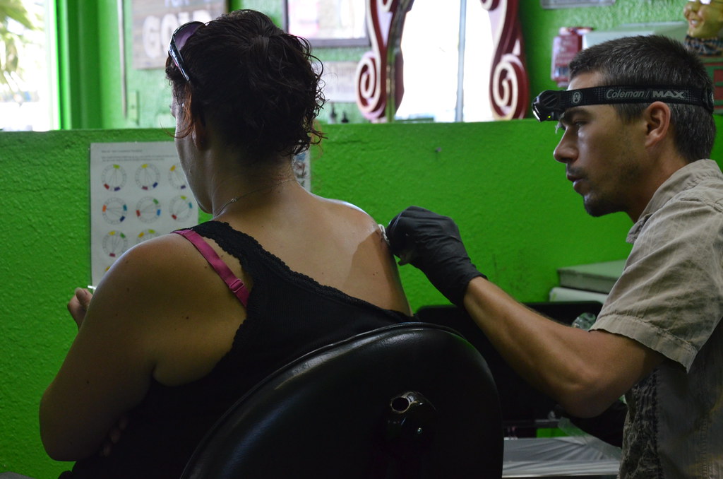 Atomic City Tattoo 435