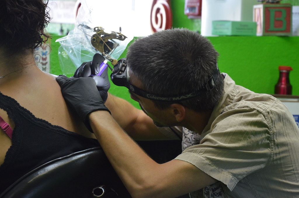 Atomic City Tattoo 437
