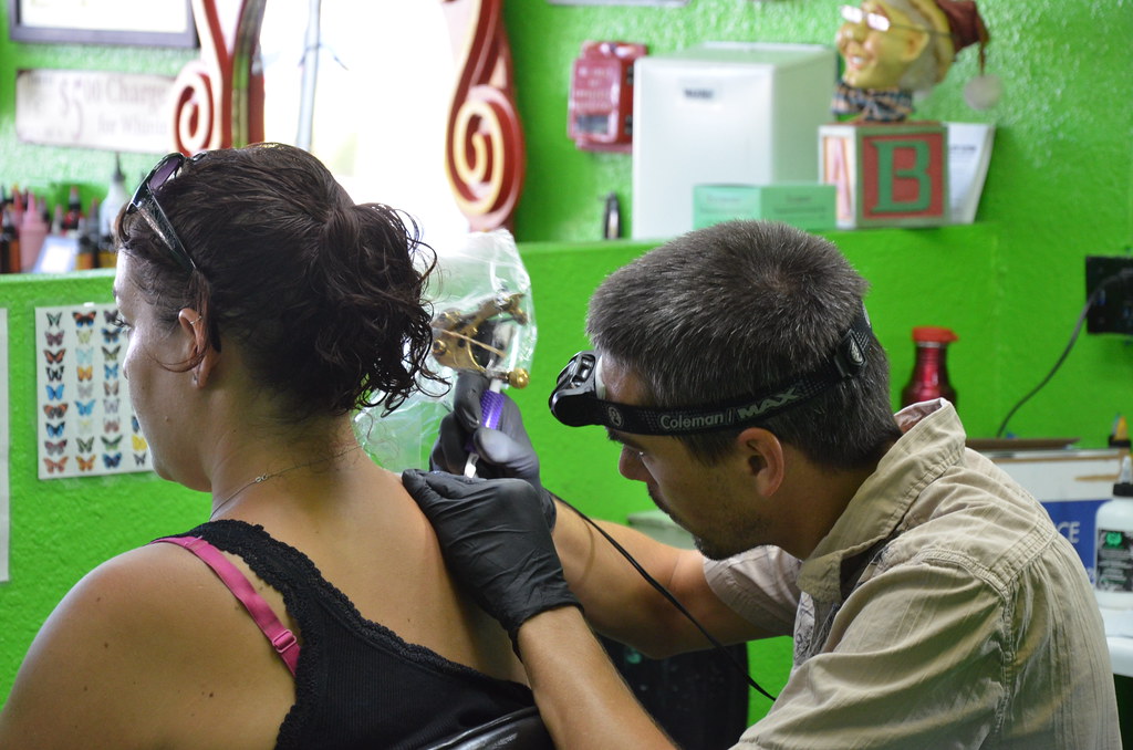 Atomic City Tattoo 452