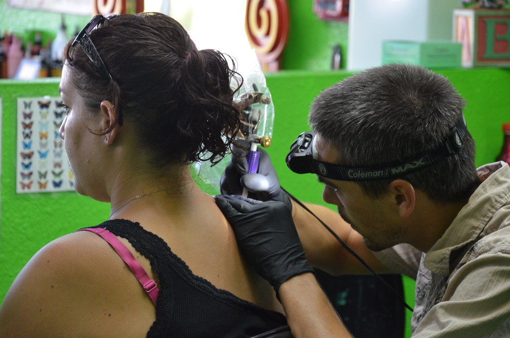 Atomic City Tattoo 456