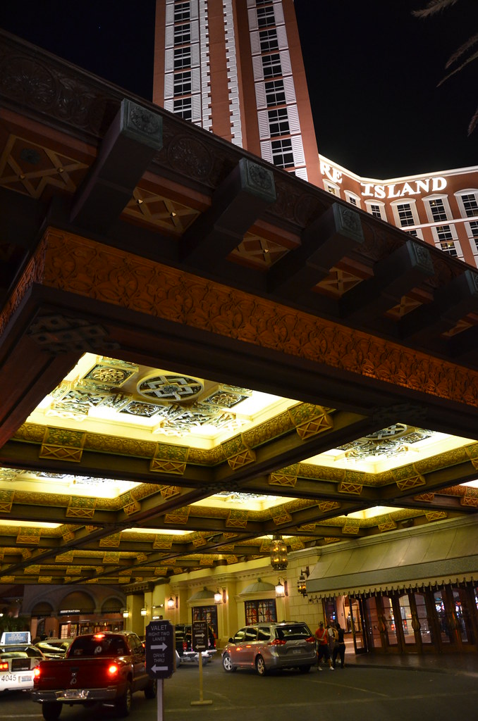 Treasure Island Las Vegas Hotel Pickup