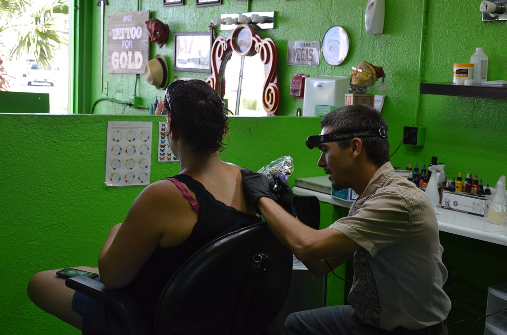 Atomic City Tattoo 482