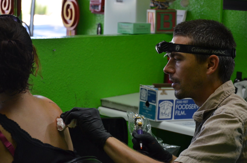 Atomic City Tattoo 516