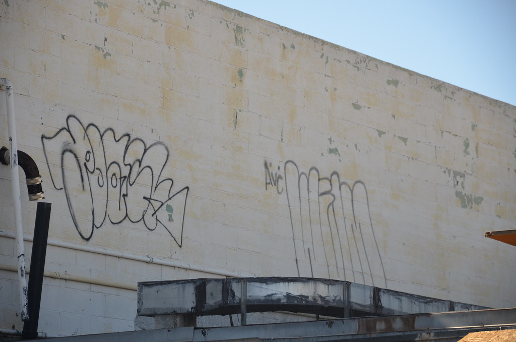 Las Vegas Graffiti