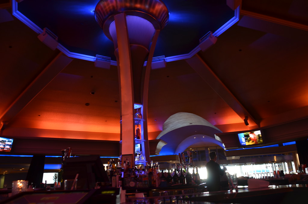 Stratosphere Bar