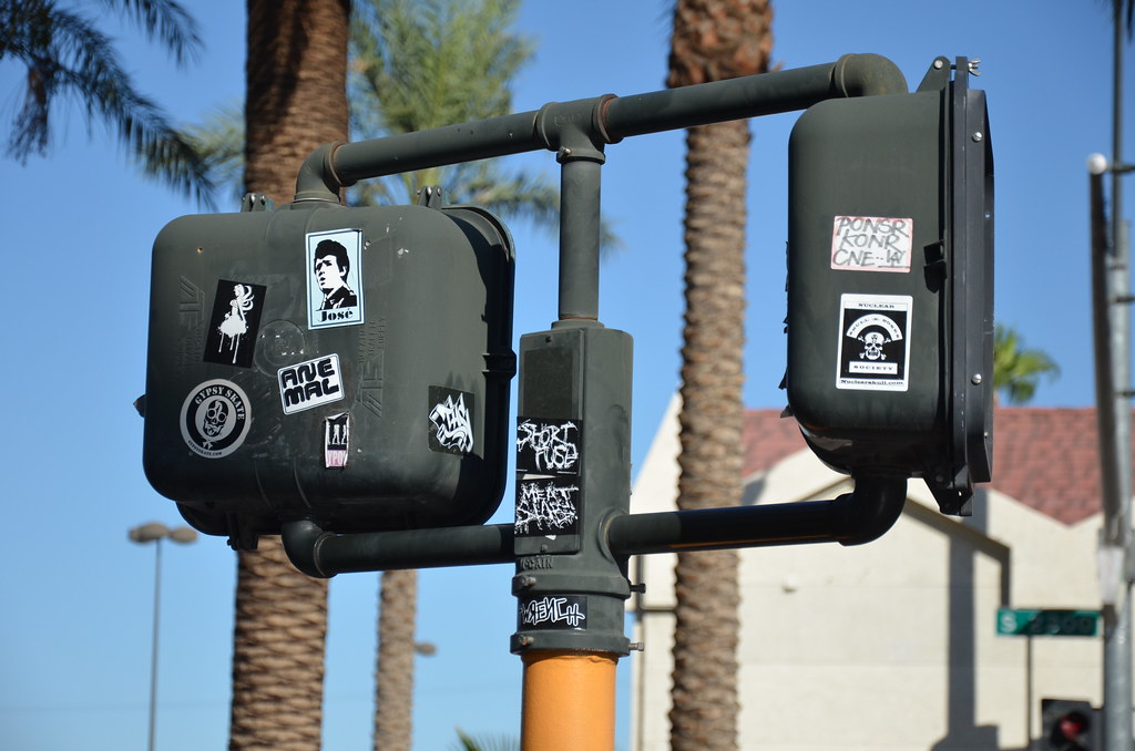 Las Vegas Graffiti