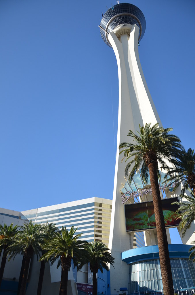 Stratosphere Casino, Hotel & Tower