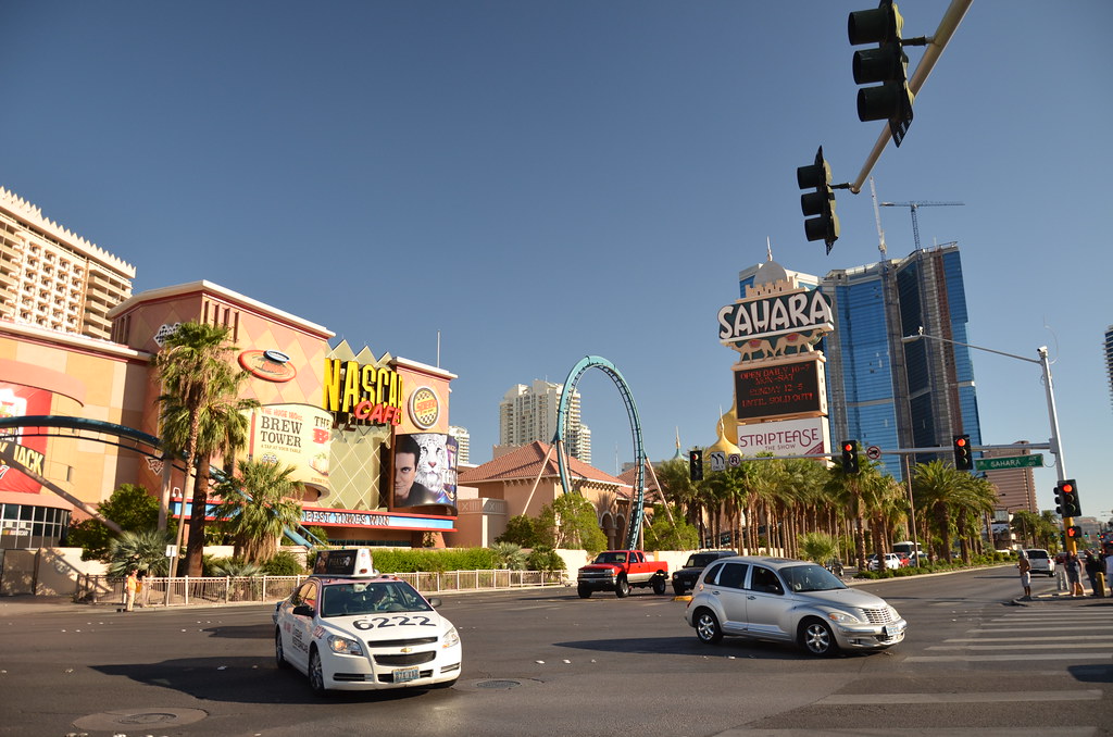 Las Vegas 580
