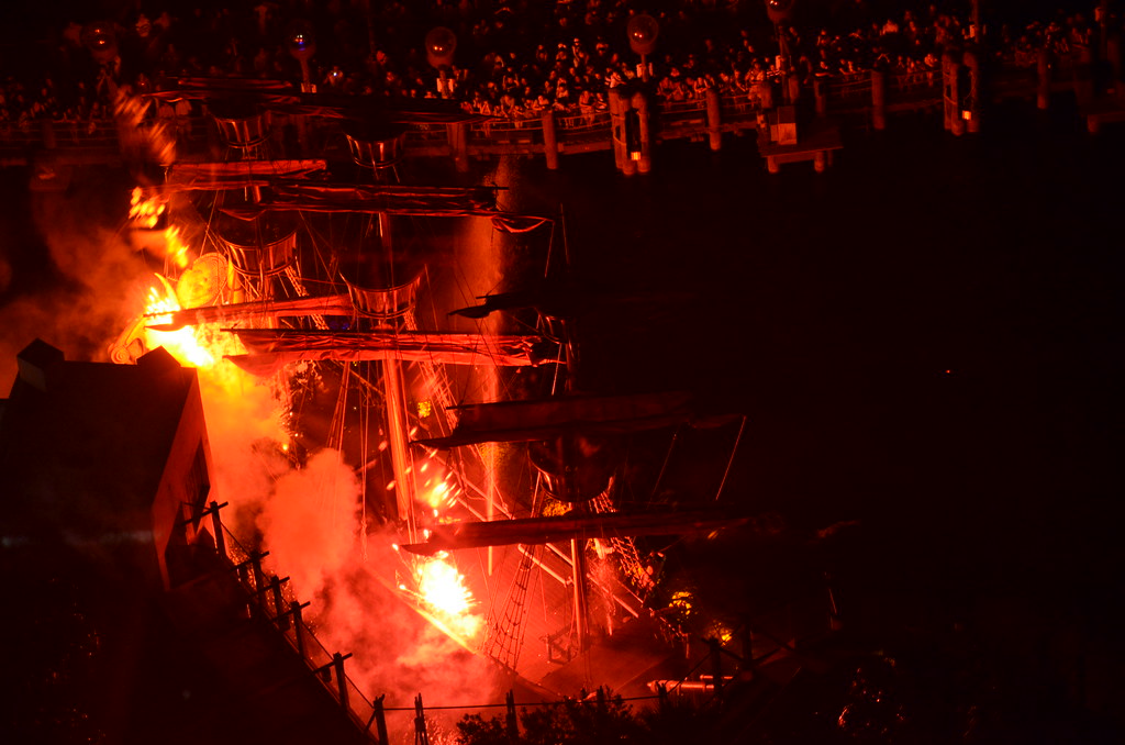Pirate Battle