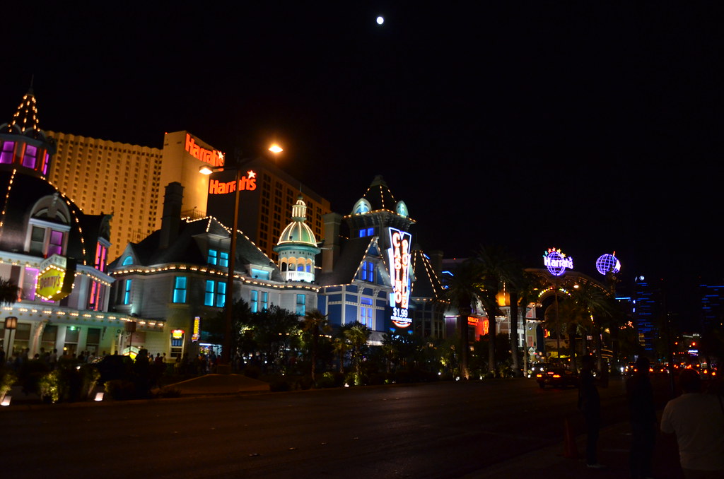 The Las Vegas Strip