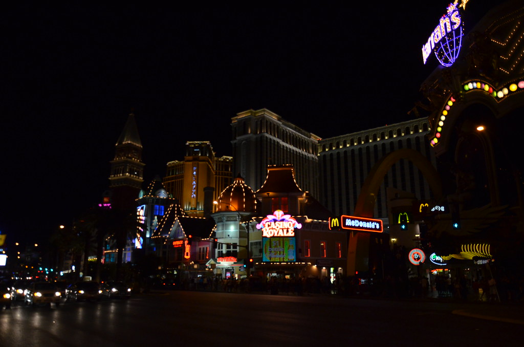 Las Vegas Strip