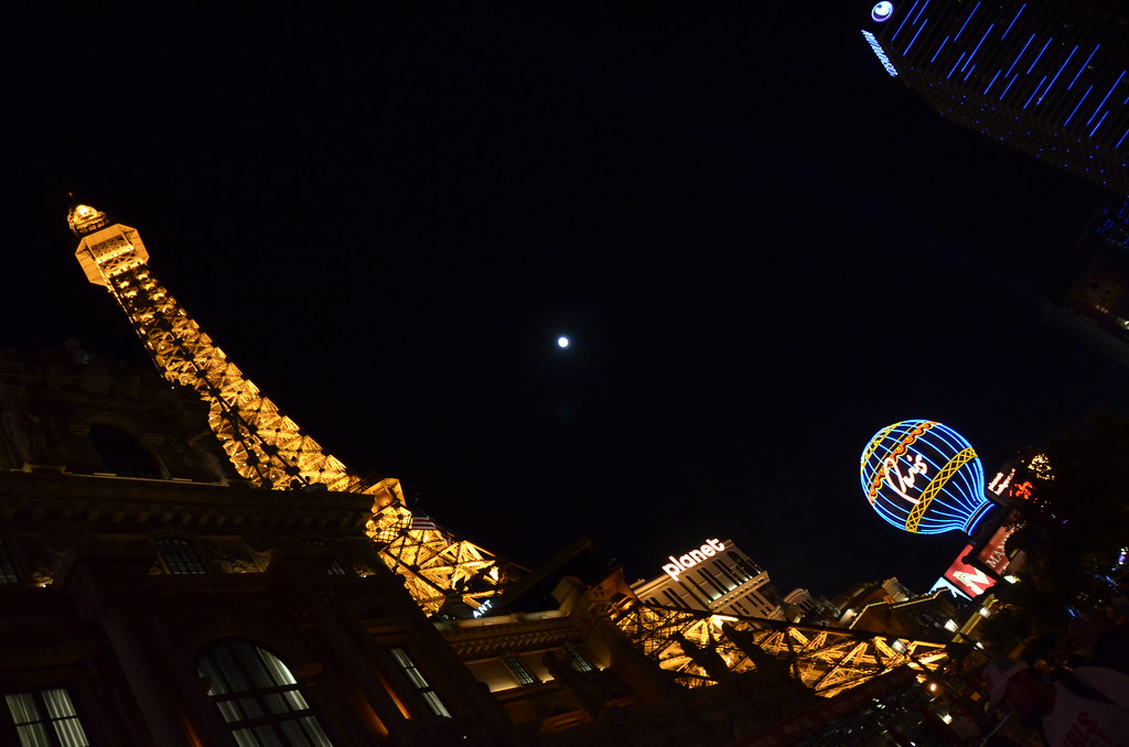 Paris Casino in Las Vegas