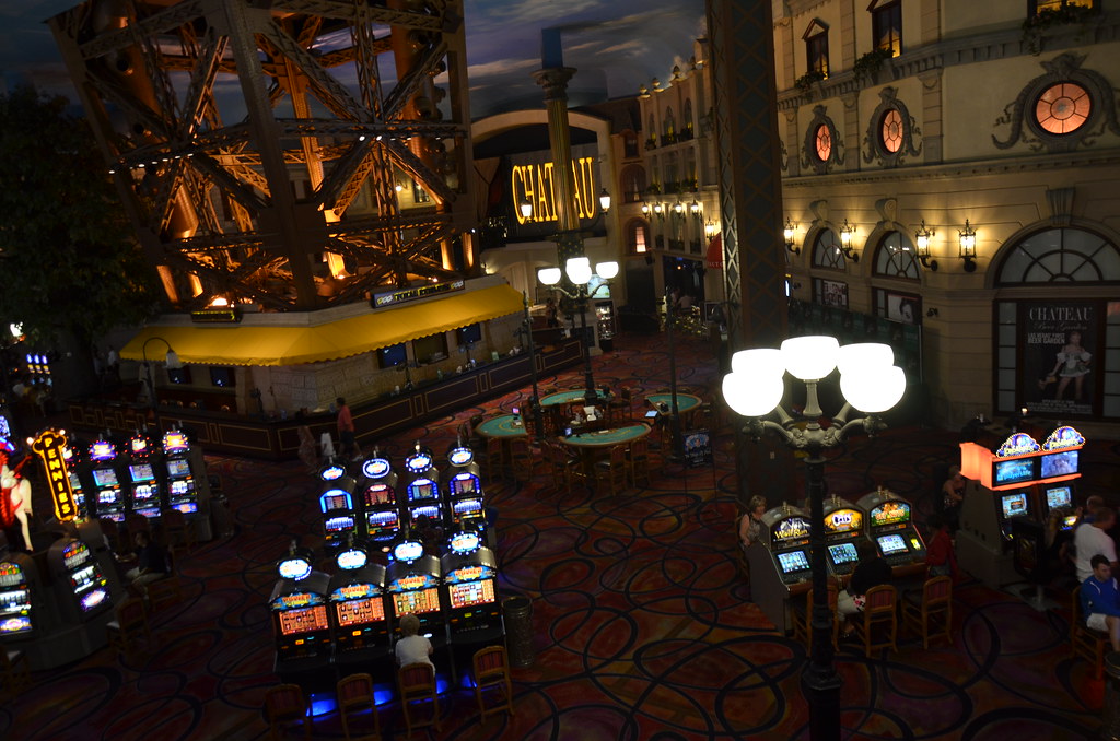 Paris Las Vegas Casino