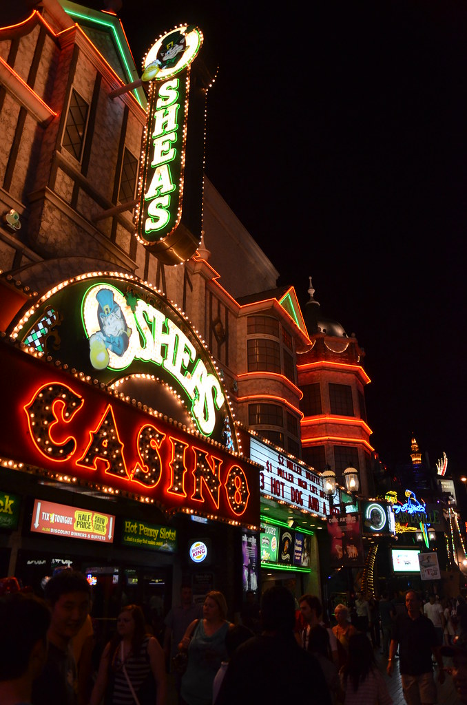 O’Sheas Casino