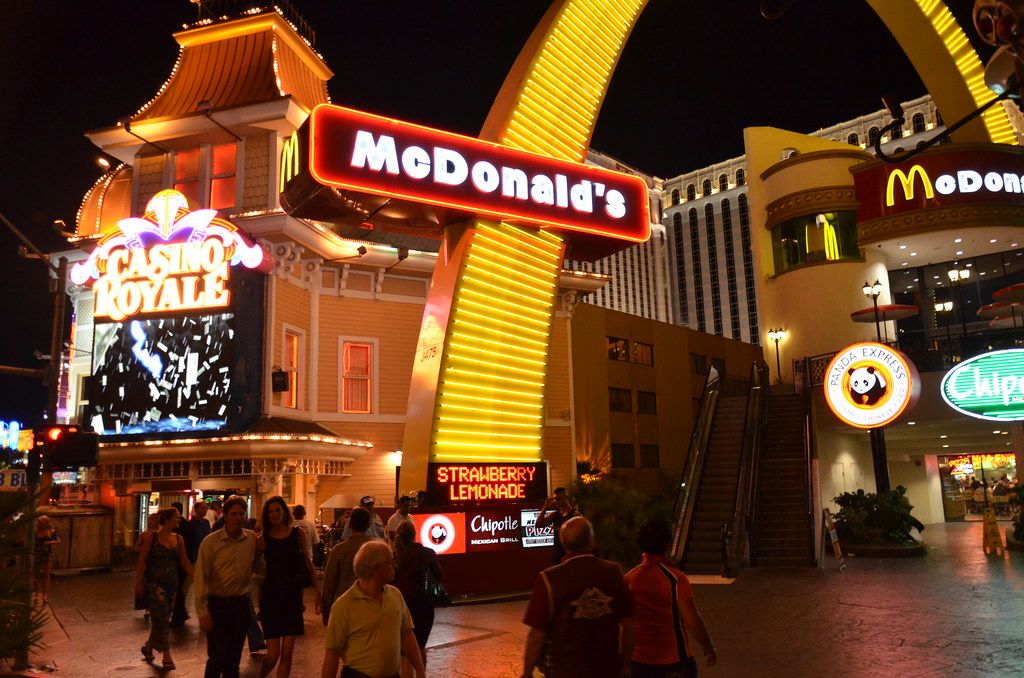 Las Vegas 830