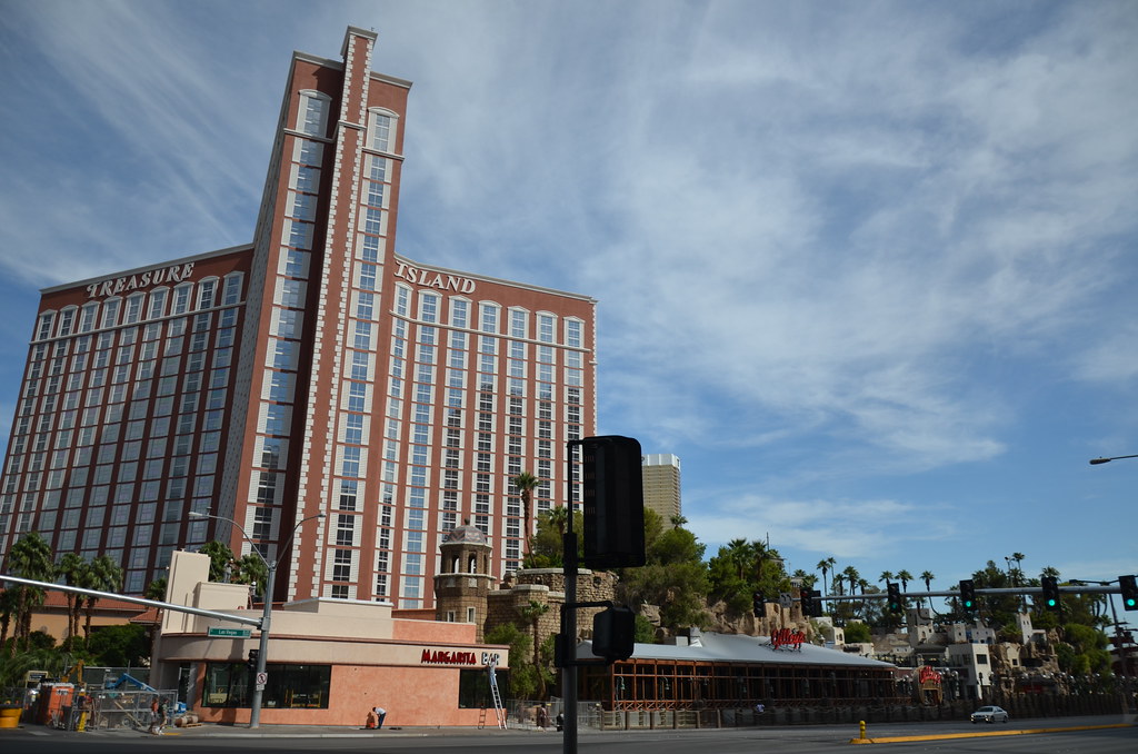 Treasure Island Las Vegas Hotel