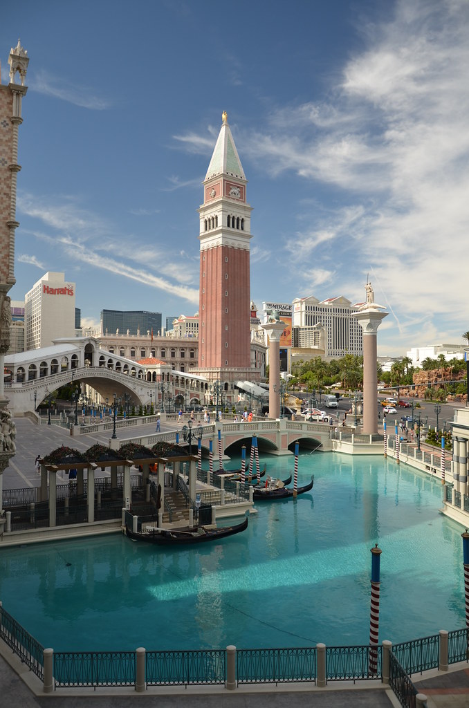 The Venetian Las Vegas
