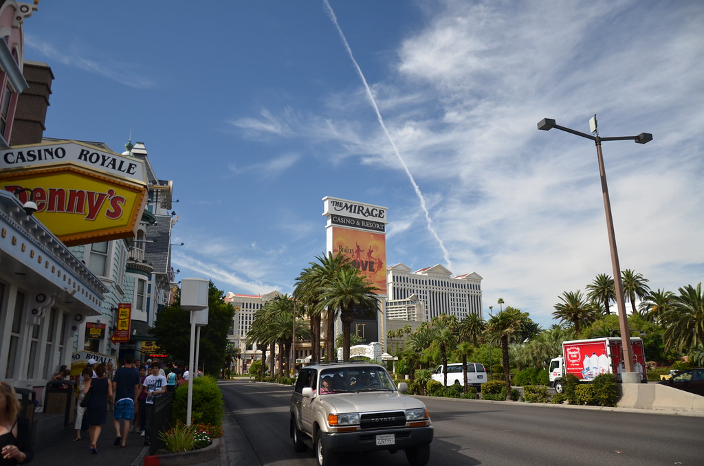 Las Vegas Denny’s