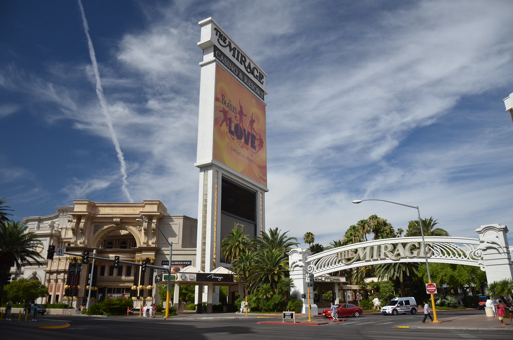 The Mirage