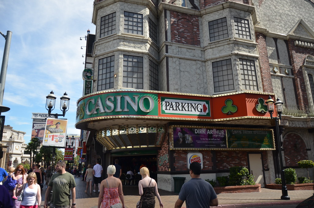 O’Sheas Las Vegas