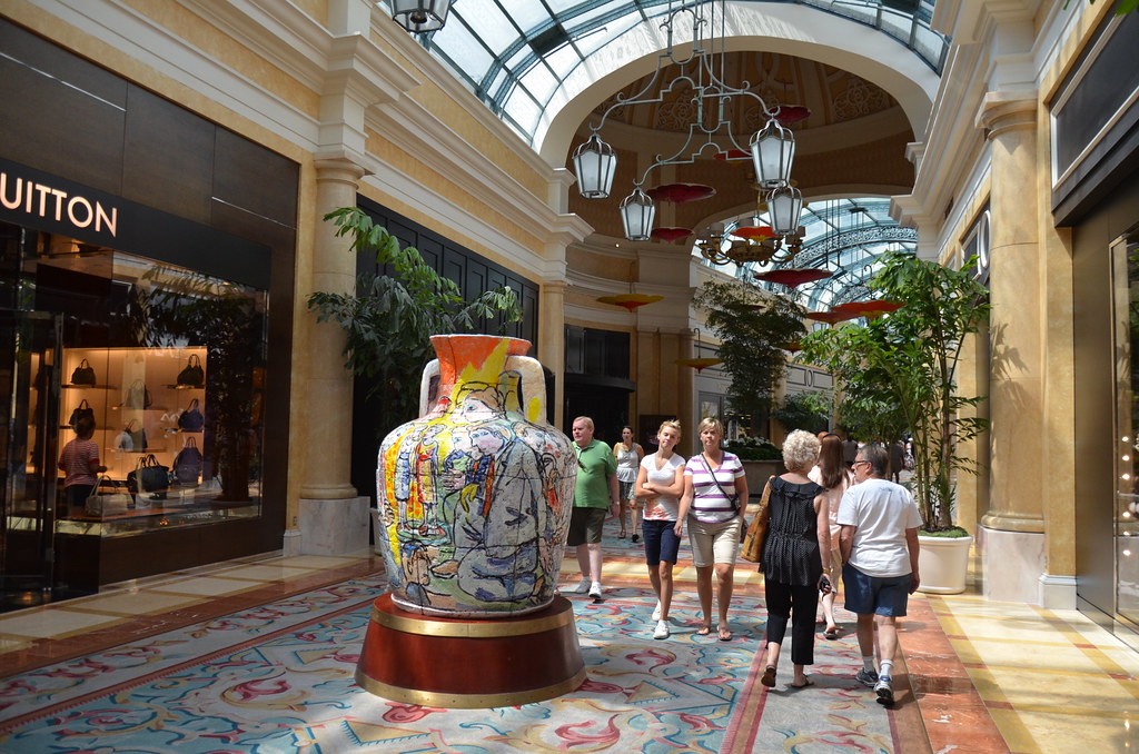 Stores at Bellagio