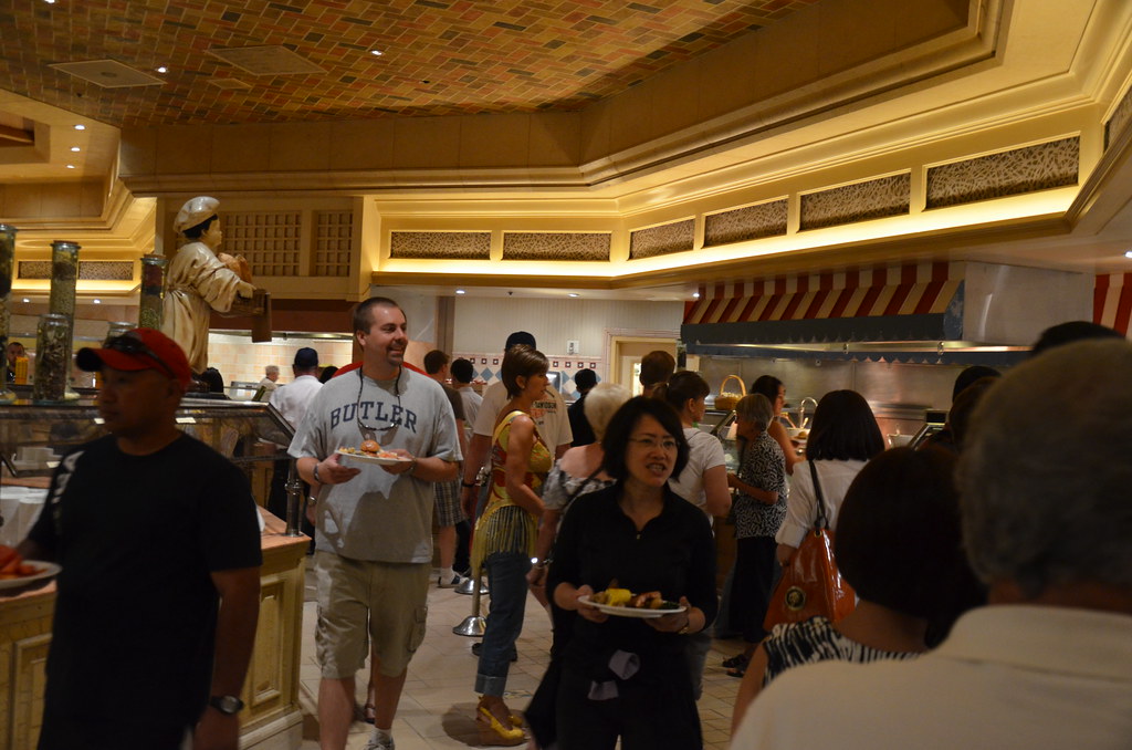Bellagio Buffet