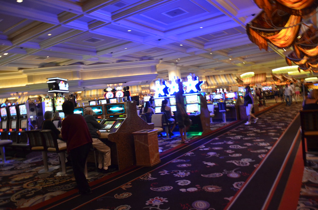Bellagio Resort & Casino