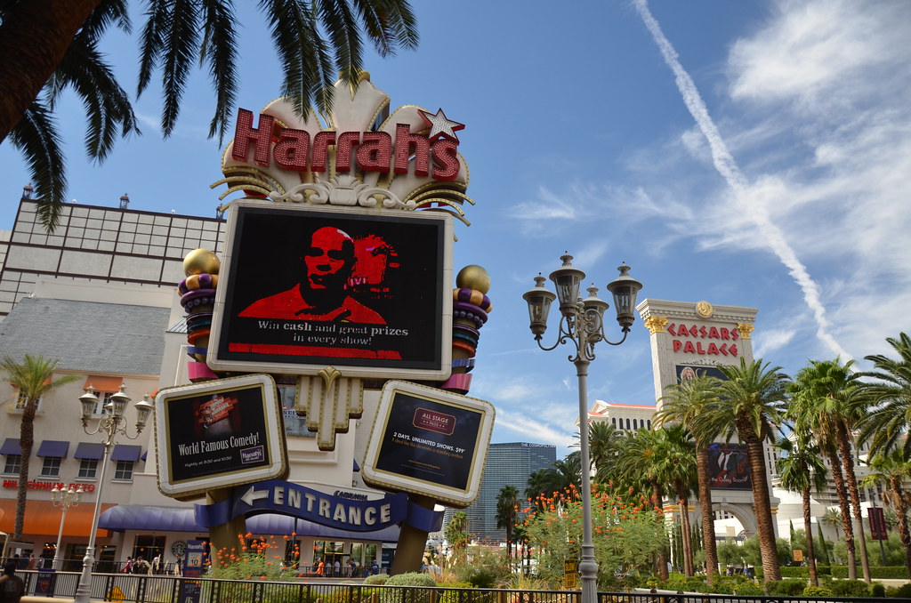 Harrahs Las Vegas