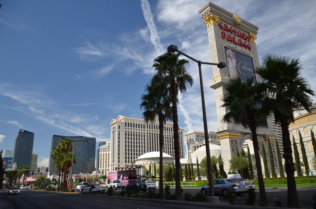 Caesars Palace Las Vegas