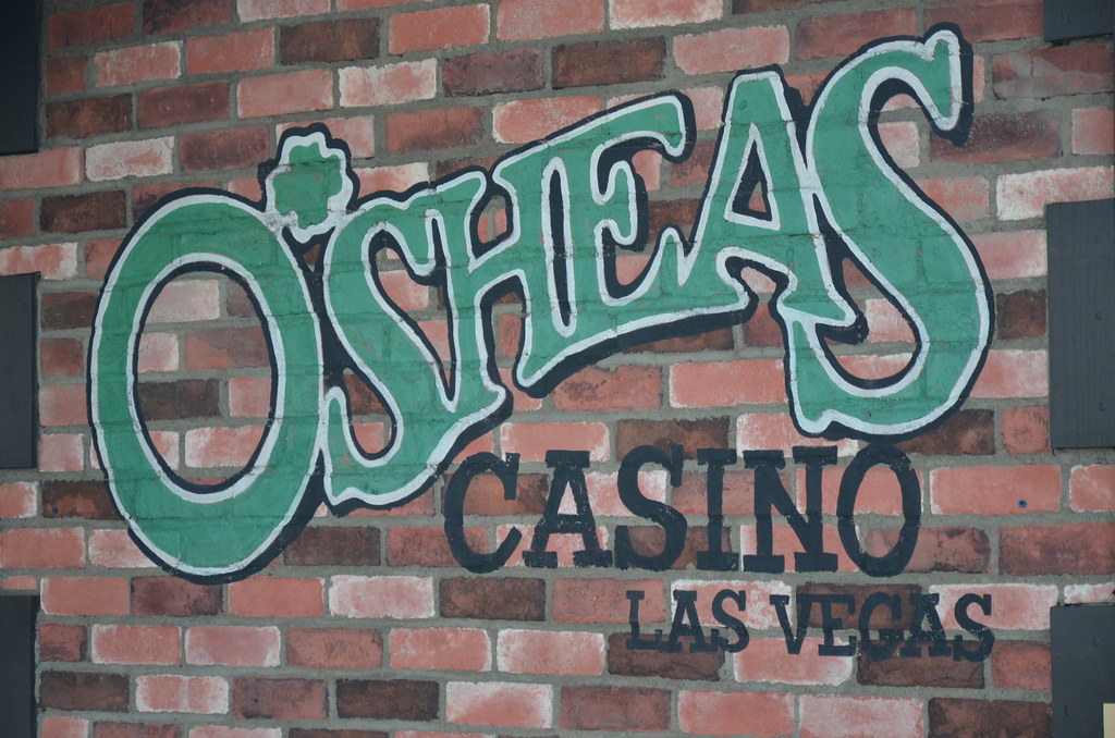 O’Sheas Casino Las Vegas