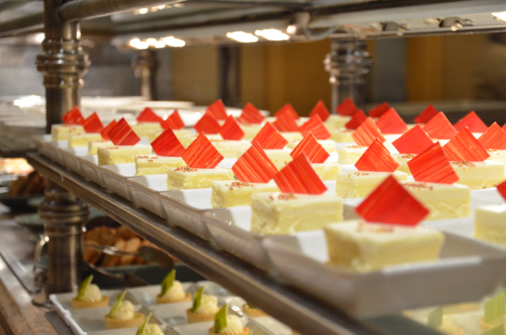 Buffet Dessert