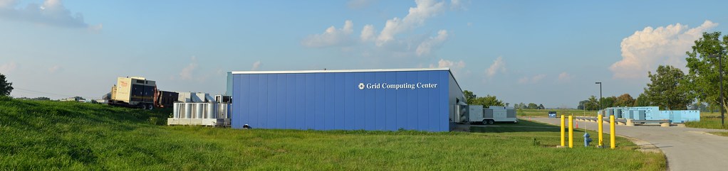 Grid Computing Center