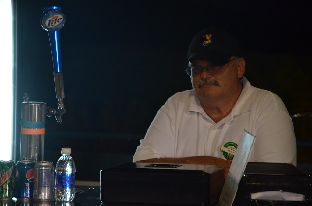 Outdoor Rooftop Deck at Kane County Cougars Game 148