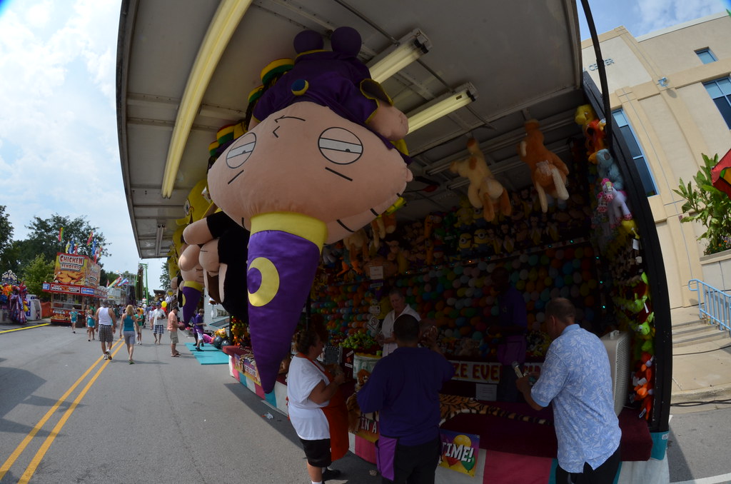 Stewie Griffin Carnival Game Prize