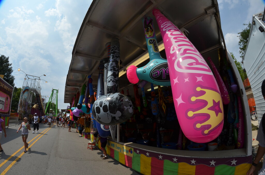 Carnival Games 200