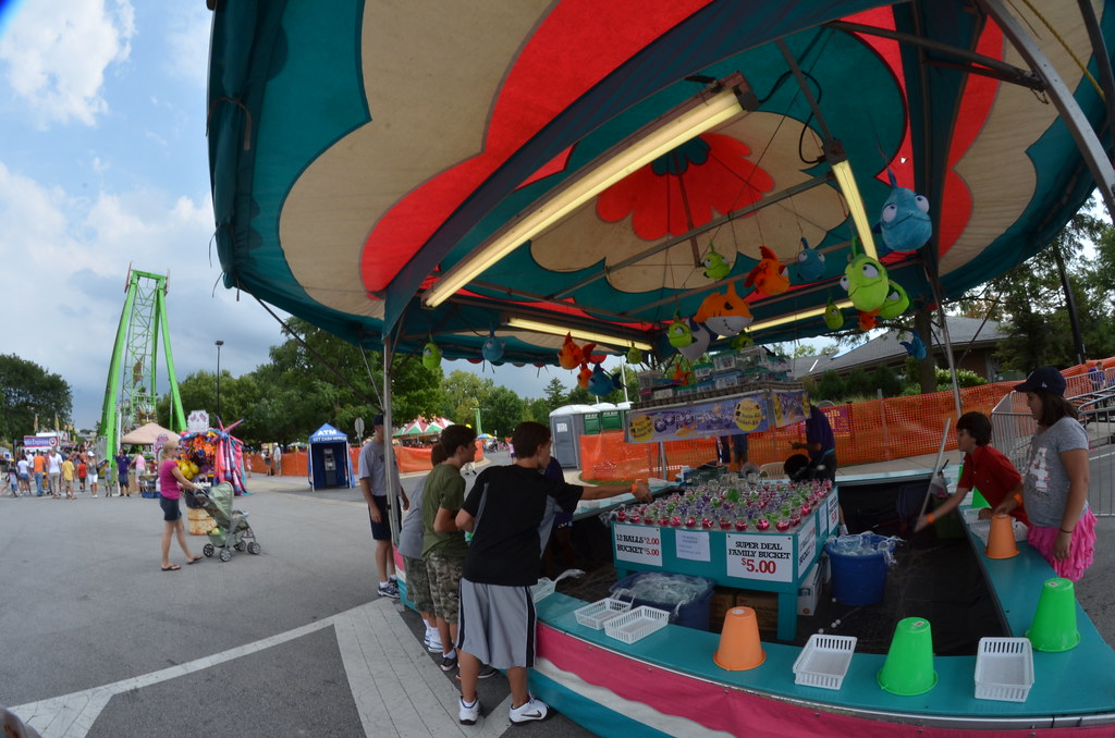 Carnival Games 243