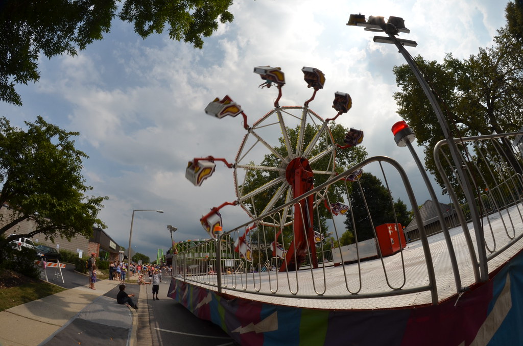 Carnival Ride