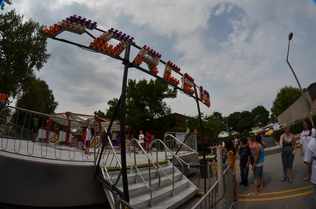 Carnival Ride