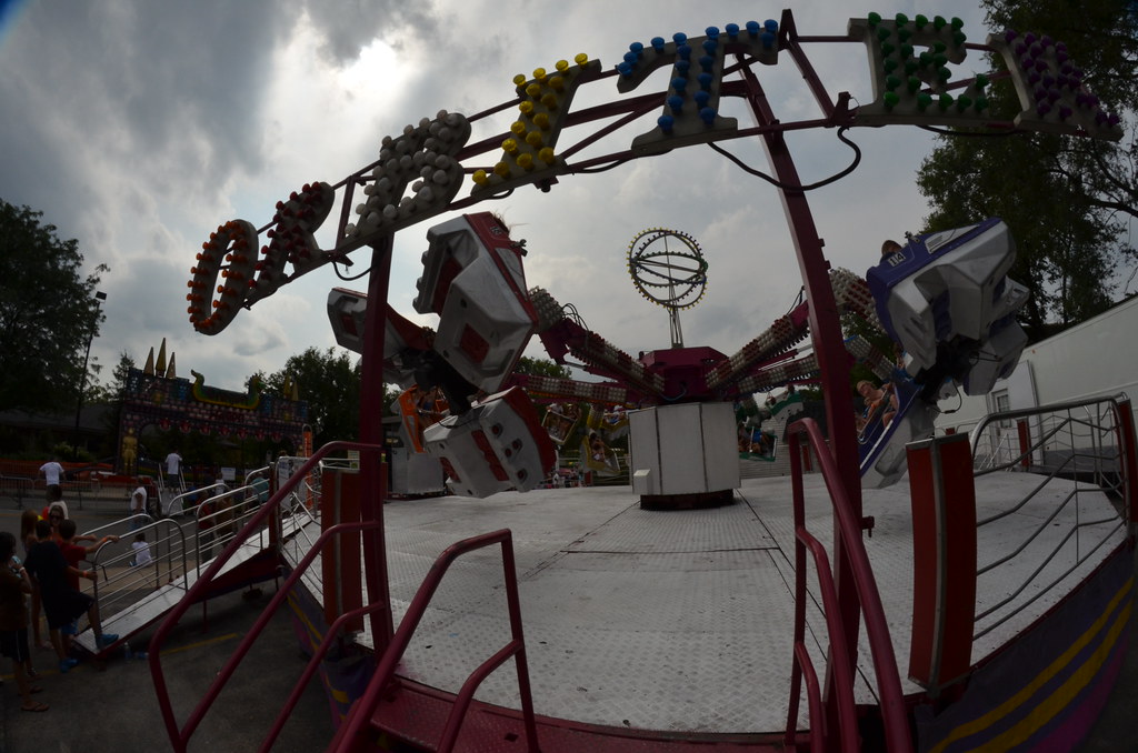 Carnival Ride