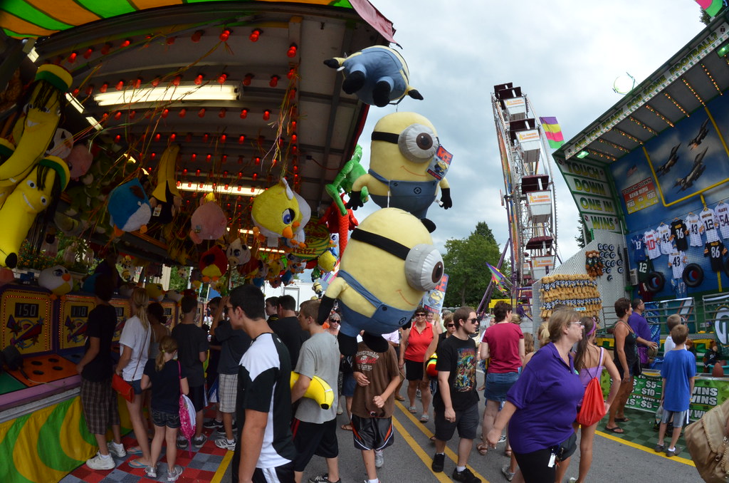 Carnival Prizes