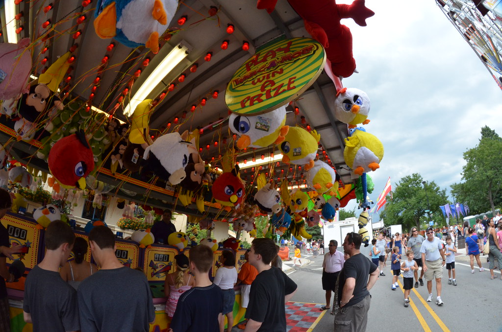 Carnival Game