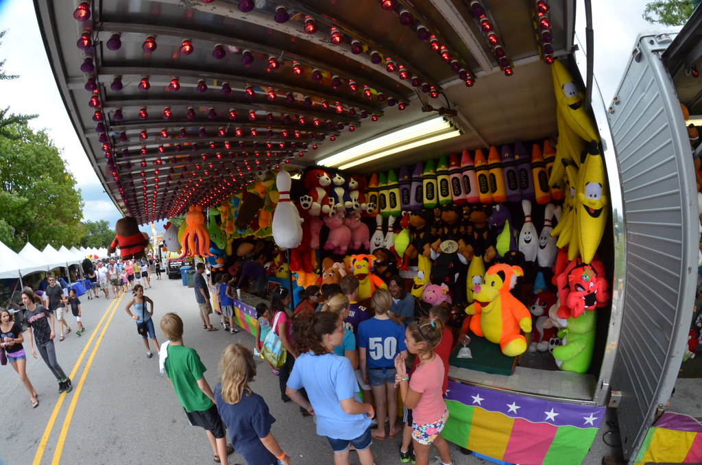 Carnival Games