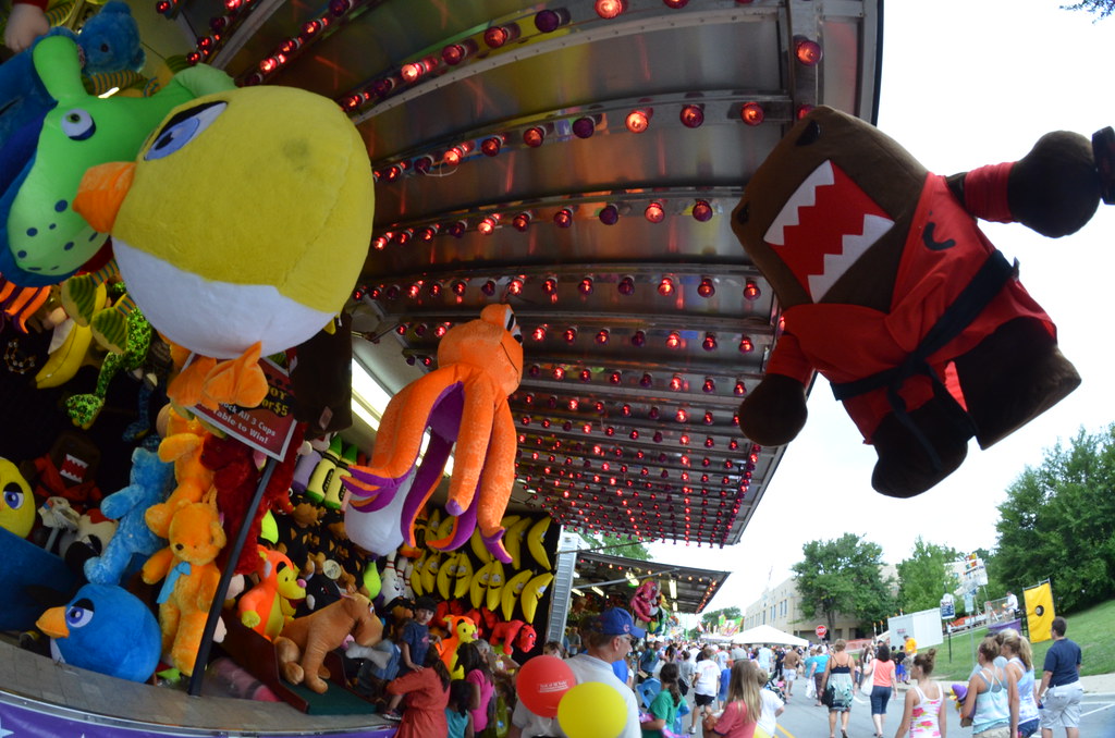 Carnival Prizes