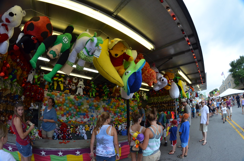 Carnival Prizes Naperville Last Fling