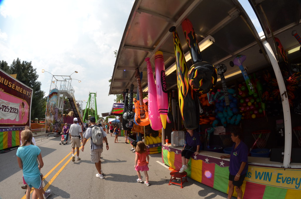 Carnival Games