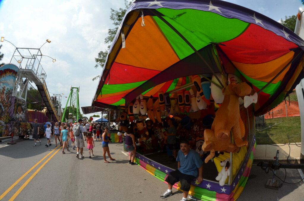 Carnival Game